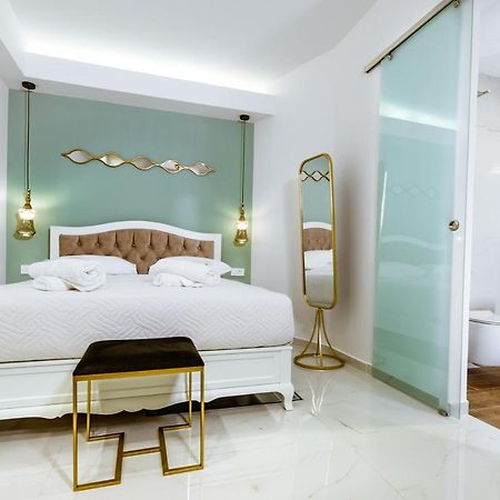 Konmari Boutique Suites Chania  ภายนอก รูปภาพ