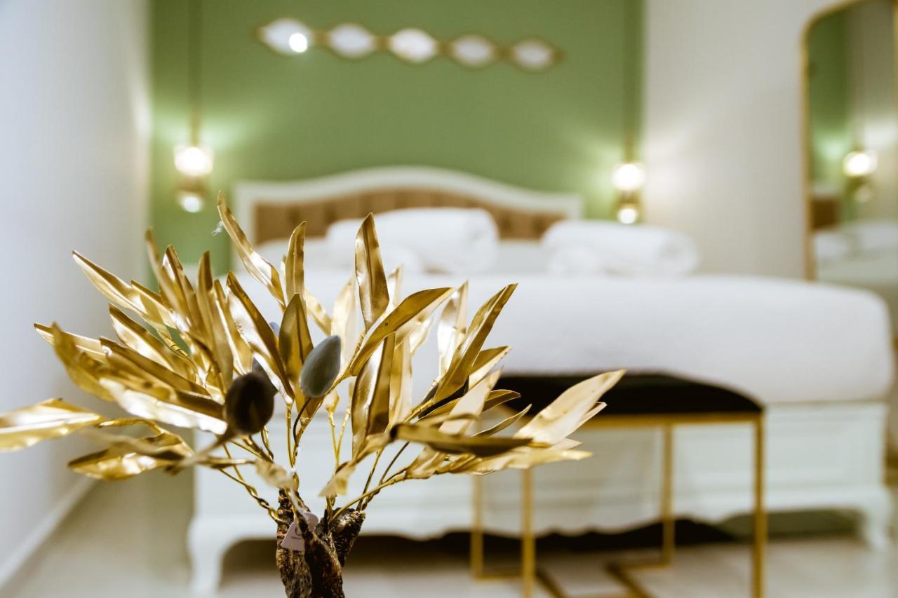 Konmari Boutique Suites Chania  ภายนอก รูปภาพ