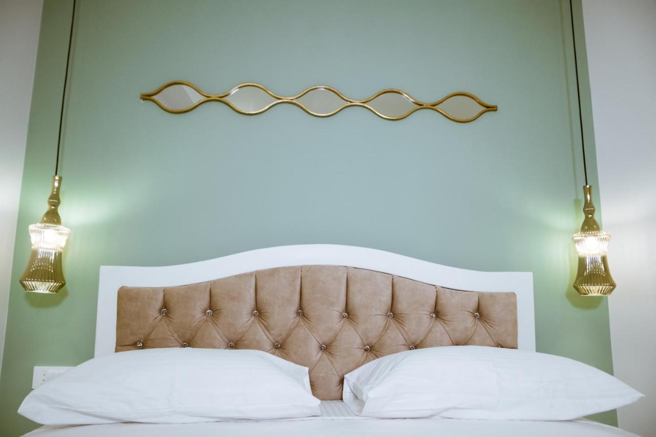 Konmari Boutique Suites Chania  ภายนอก รูปภาพ