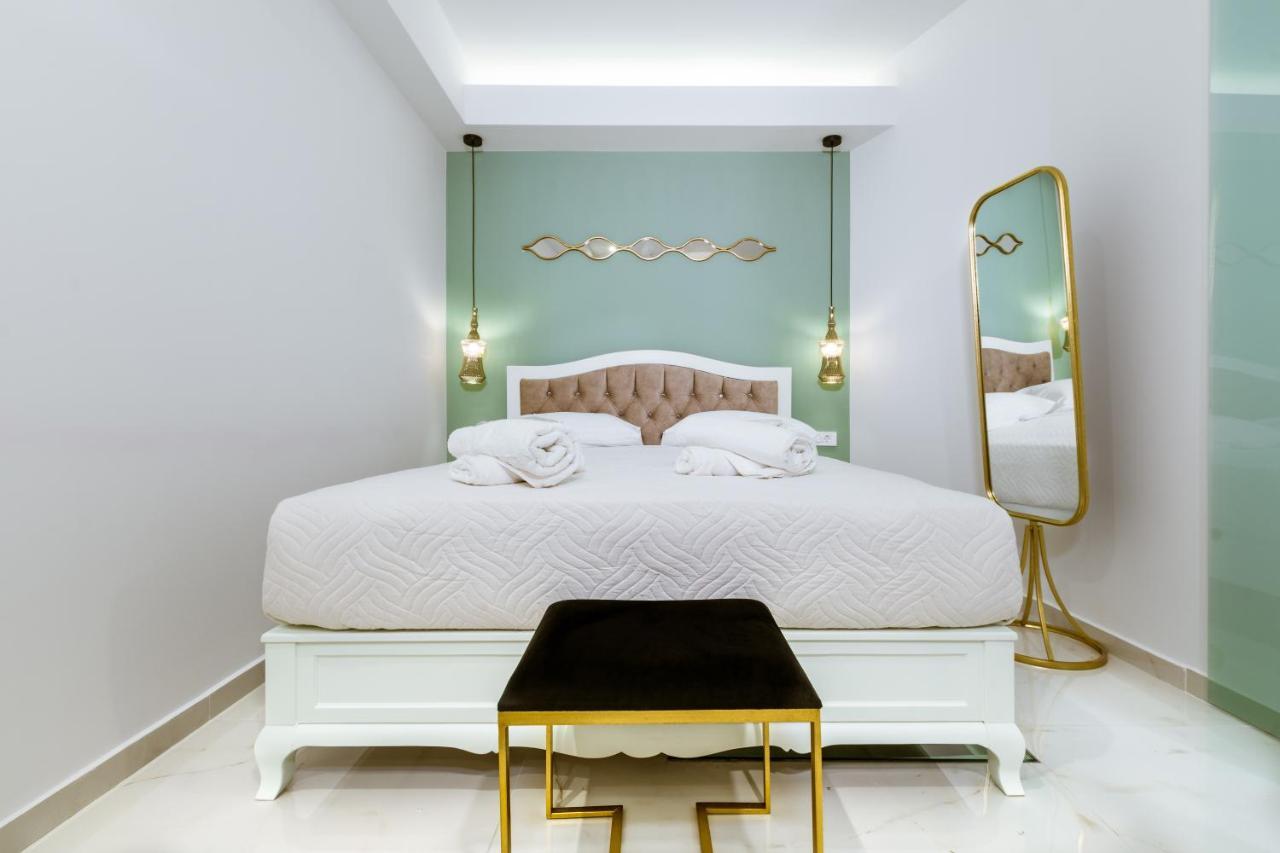 Konmari Boutique Suites Chania  ภายนอก รูปภาพ