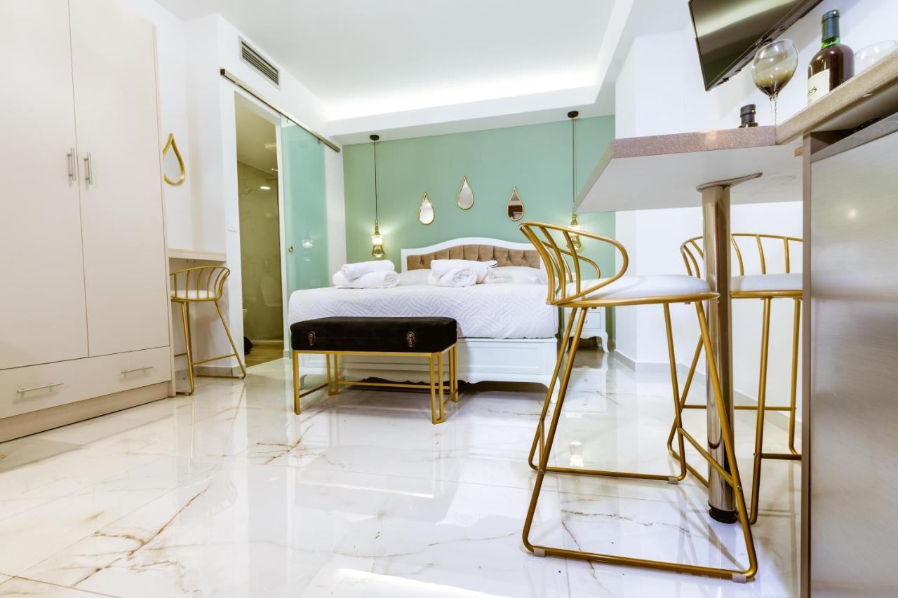 Konmari Boutique Suites Chania  ภายนอก รูปภาพ