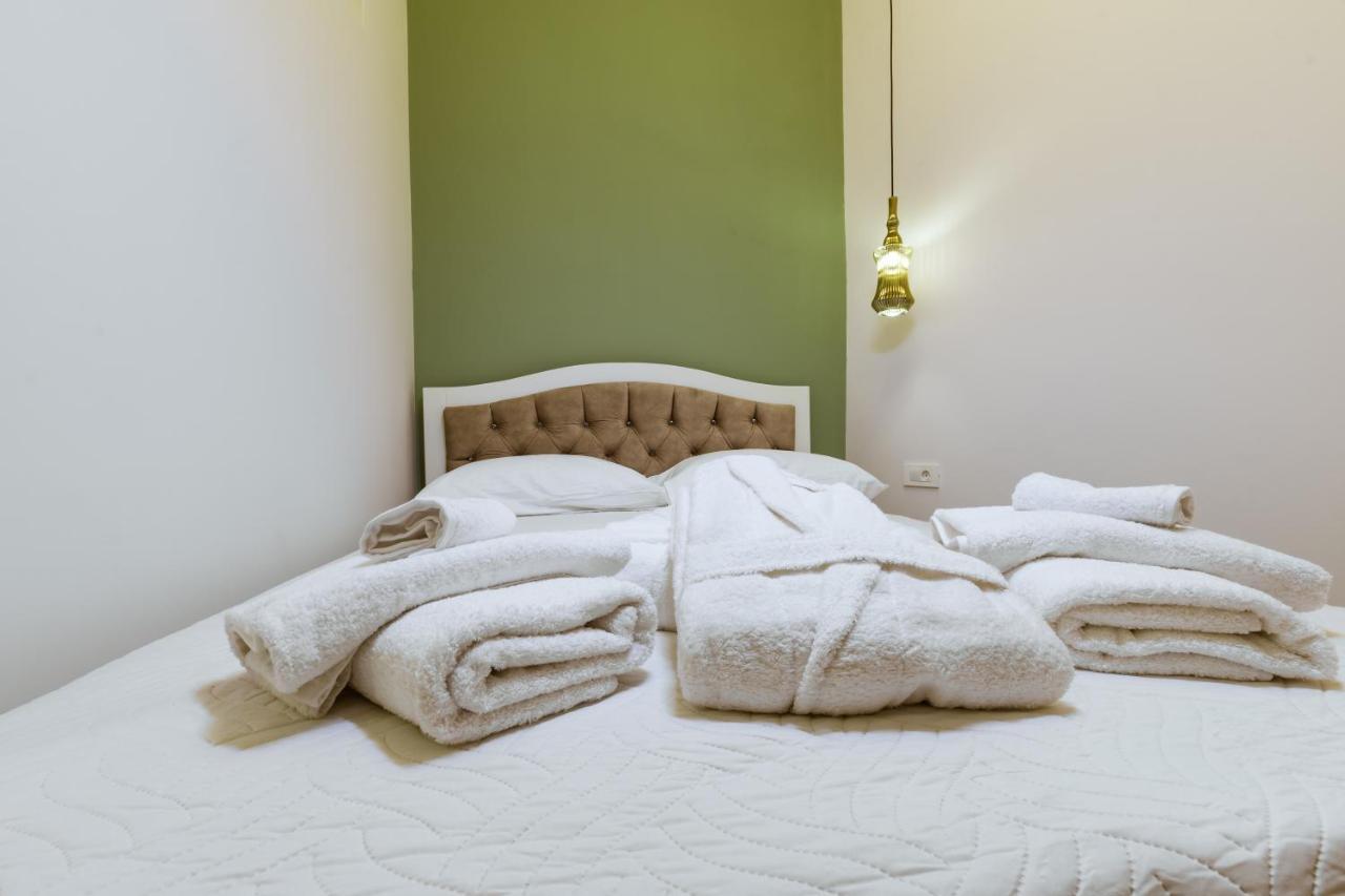 Konmari Boutique Suites Chania  ภายนอก รูปภาพ
