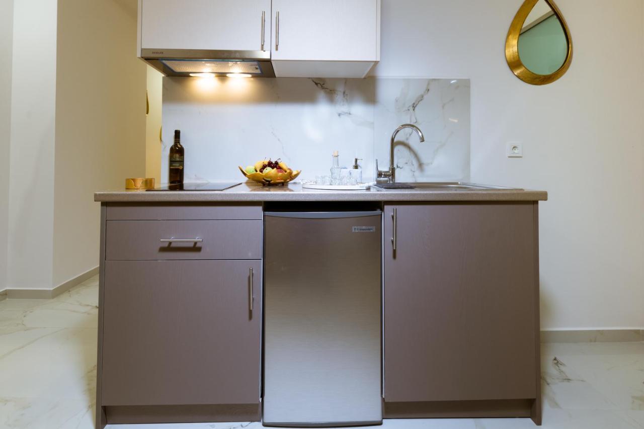 Konmari Boutique Suites Chania  ภายนอก รูปภาพ