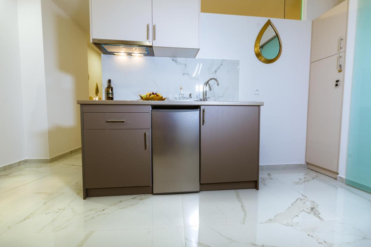 Konmari Boutique Suites Chania  ภายนอก รูปภาพ