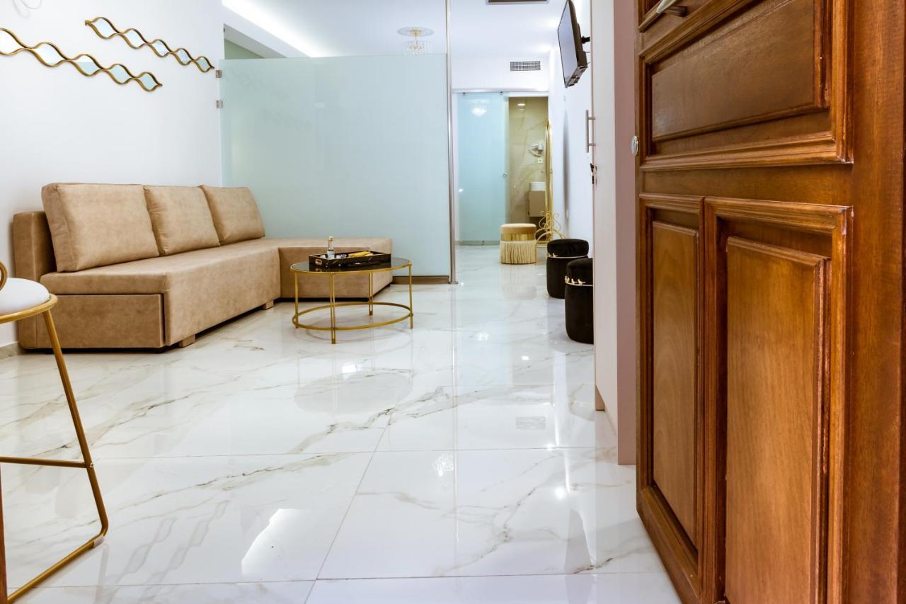 Konmari Boutique Suites Chania  ภายนอก รูปภาพ