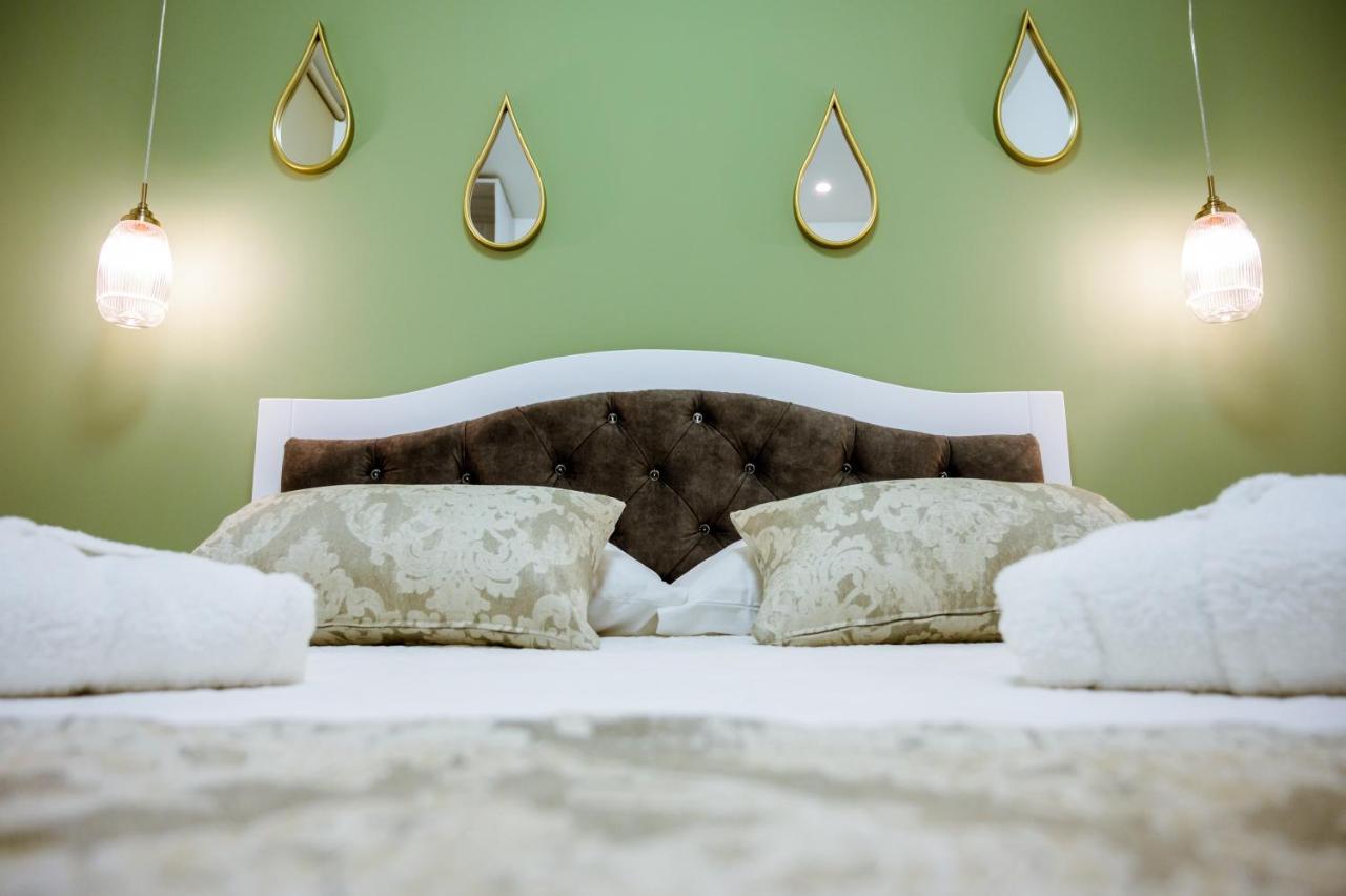 Konmari Boutique Suites Chania  ภายนอก รูปภาพ
