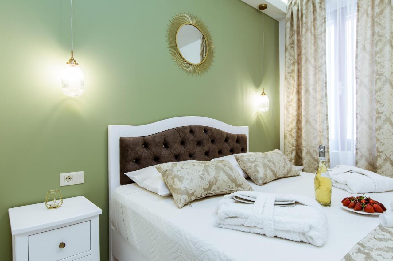 Konmari Boutique Suites Chania  ภายนอก รูปภาพ