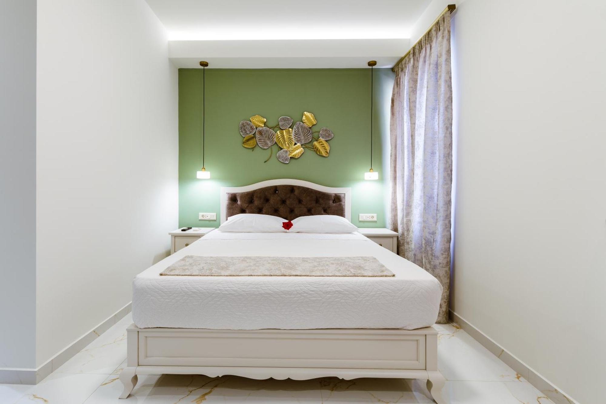 Konmari Boutique Suites Chania  ภายนอก รูปภาพ