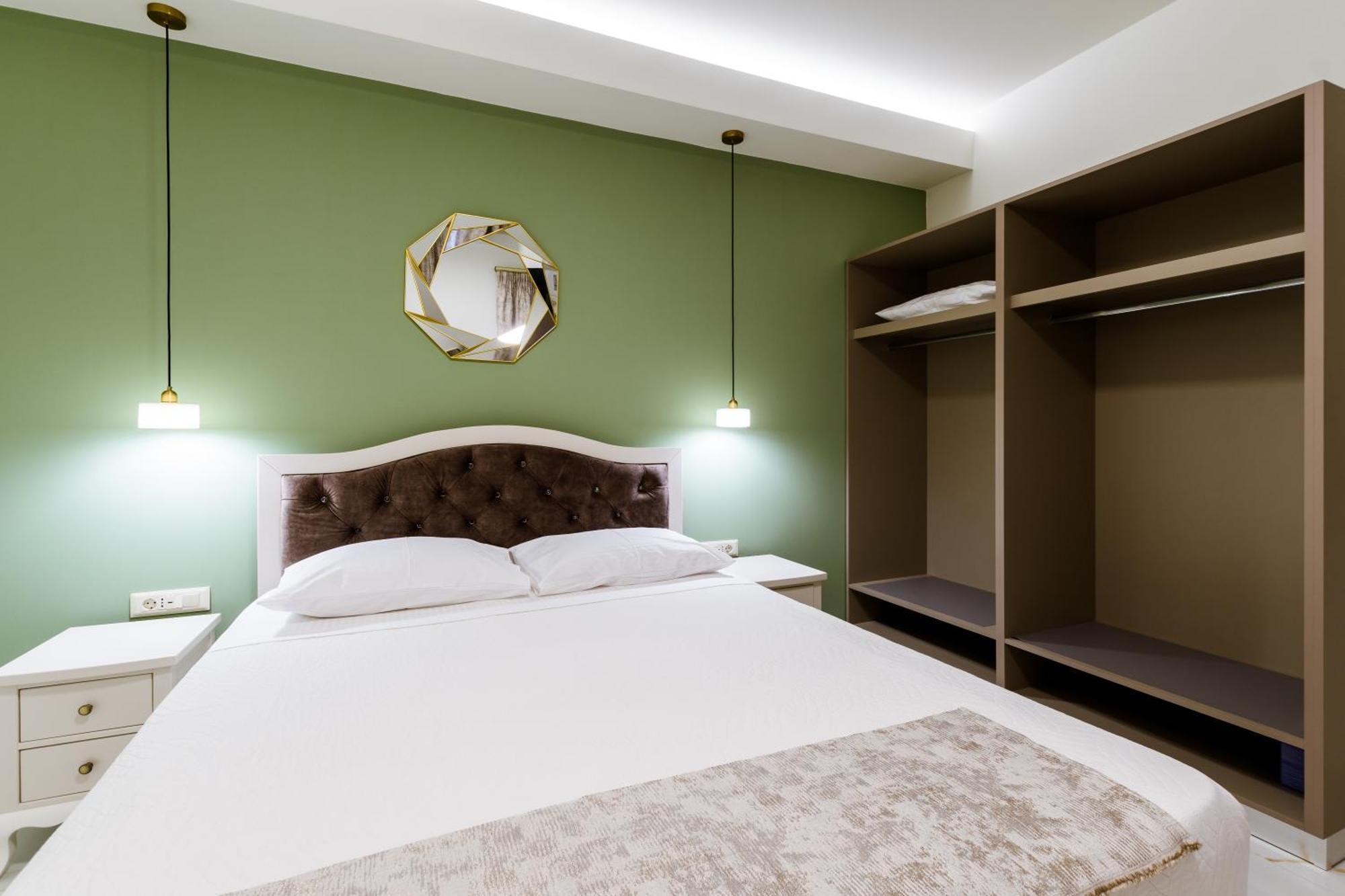 Konmari Boutique Suites Chania  ภายนอก รูปภาพ