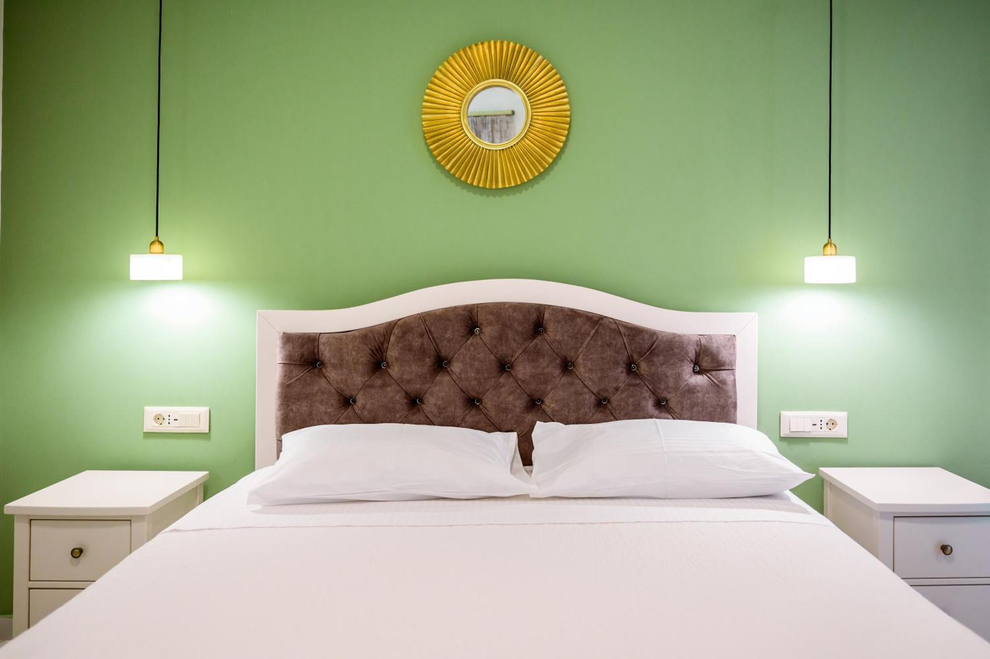 Konmari Boutique Suites Chania  ภายนอก รูปภาพ
