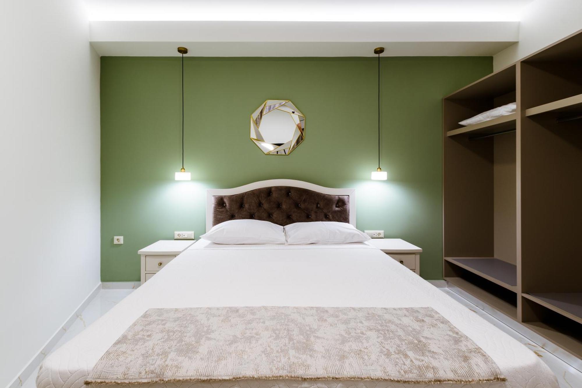 Konmari Boutique Suites Chania  ภายนอก รูปภาพ
