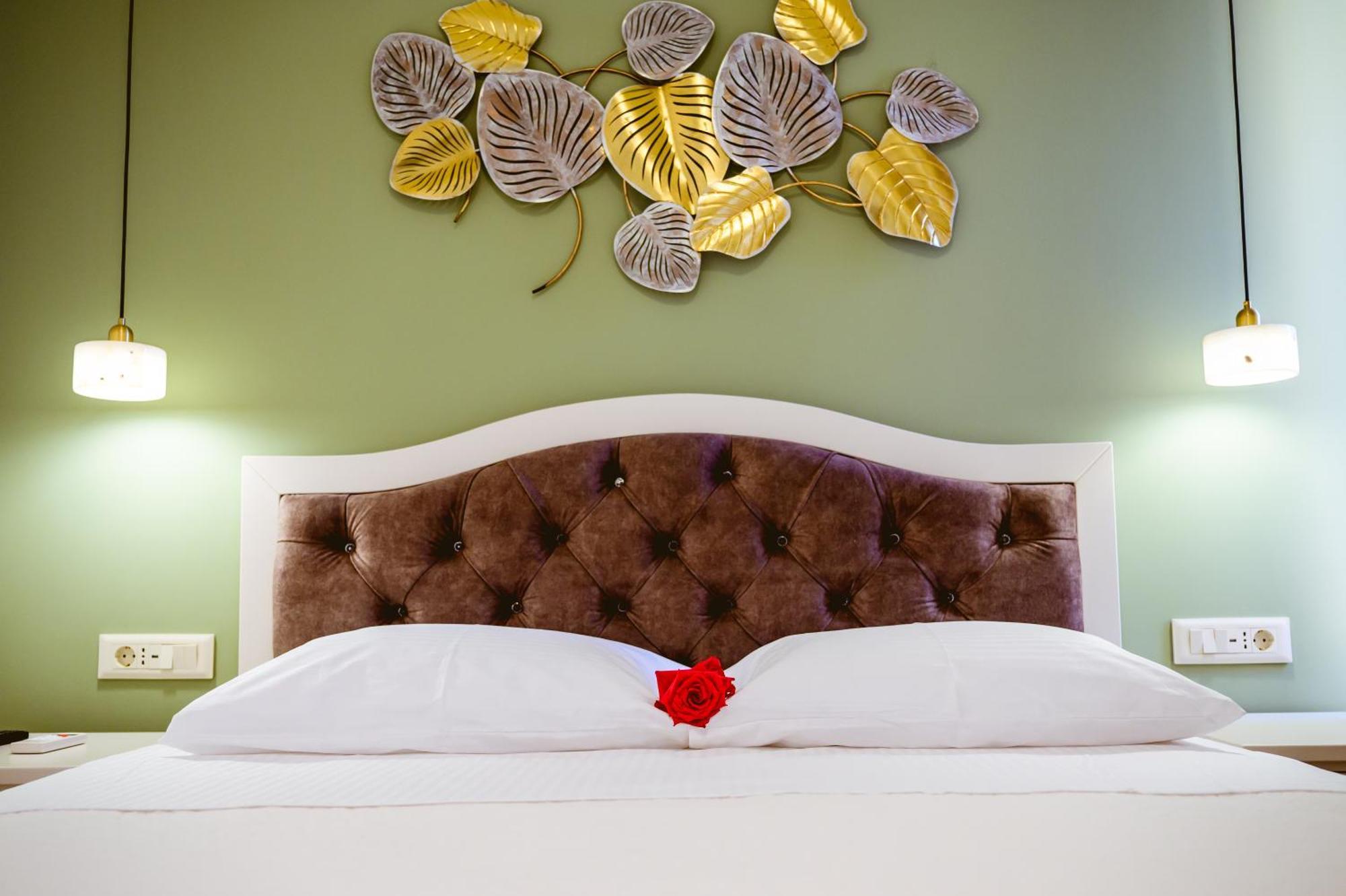 Konmari Boutique Suites Chania  ภายนอก รูปภาพ