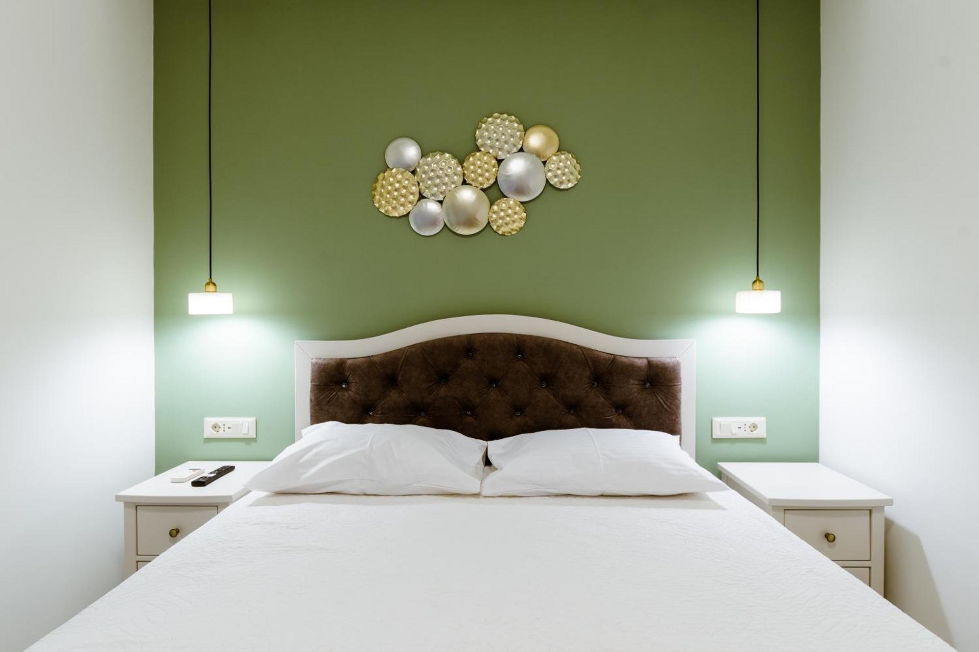 Konmari Boutique Suites Chania  ภายนอก รูปภาพ