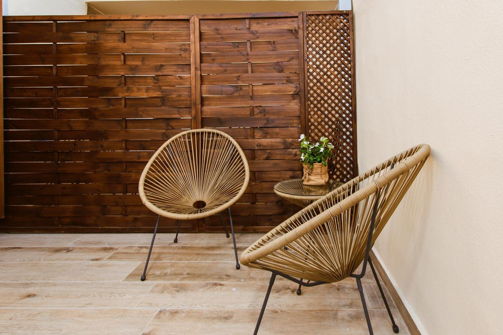 Konmari Boutique Suites Chania  ภายนอก รูปภาพ